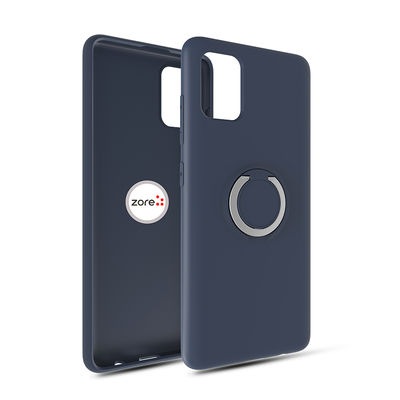 Galaxy A91 (S10 Lite) Case Zore Plex Cover - 6