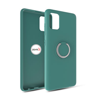 Galaxy A91 (S10 Lite) Case Zore Plex Cover - 8