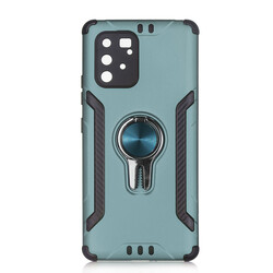 Galaxy A91 (S10 Lite) Case Zore Koko Cover - 10