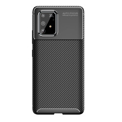 Galaxy A91 (S10 Lite) Case Zore Negro Silicon Cover - 3