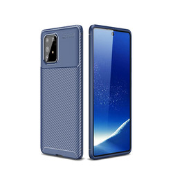Galaxy A91 (S10 Lite) Case Zore Negro Silicon Cover - 12