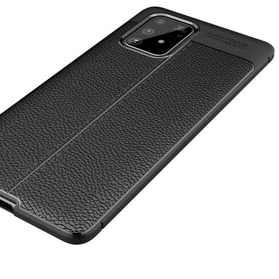 Galaxy A91 (S10 Lite) Case Zore Niss Silicon Cover - 5
