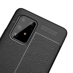 Galaxy A91 (S10 Lite) Case Zore Niss Silicon Cover - 6