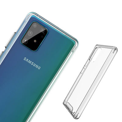 Galaxy A91 (S10 Lite) Zore Gard Silicon - 3