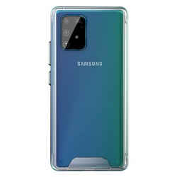 Galaxy A91 (S10 Lite) Zore Gard Silicon - 6