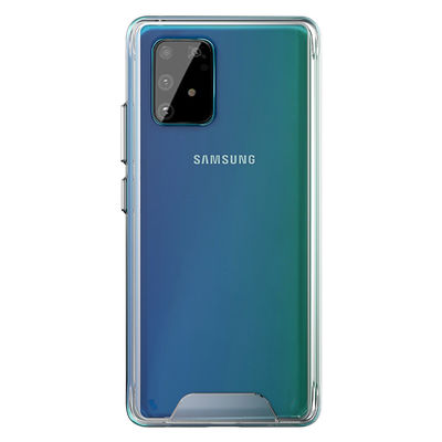 Galaxy A91 (S10 Lite) Zore Gard Silicon - 6