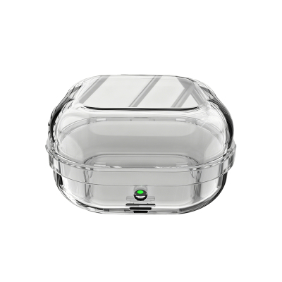 Galaxy Buds 4 Kılıf Şeffaf Silikon 360 Derece Koruma Zore Airbag 47 Kılıf - 2