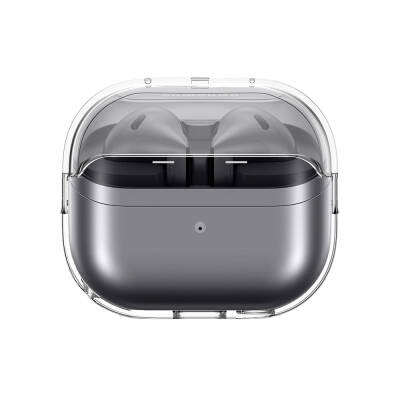 Galaxy Buds3 Zore Airbag 38 Transparent Shockproof Case - 3