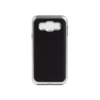 Galaxy E5 Case Zore İnfinity Motomo Cover - 12