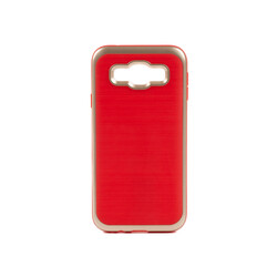 Galaxy E5 Case Zore İnfinity Motomo Cover - 13