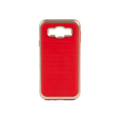 Galaxy E5 Case Zore İnfinity Motomo Cover - 2