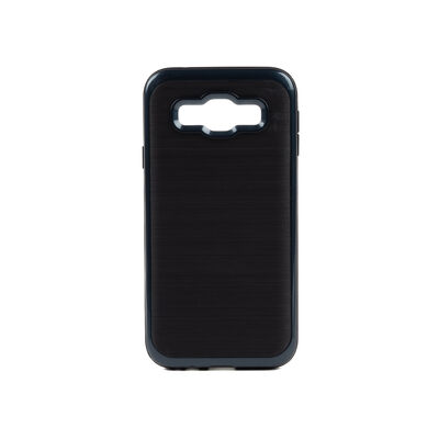 Galaxy E5 Case Zore İnfinity Motomo Cover - 6