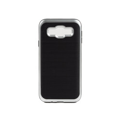 Galaxy E5 Case Zore İnfinity Motomo Cover - 4