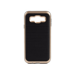 Galaxy E5 Case Zore İnfinity Motomo Cover - 5