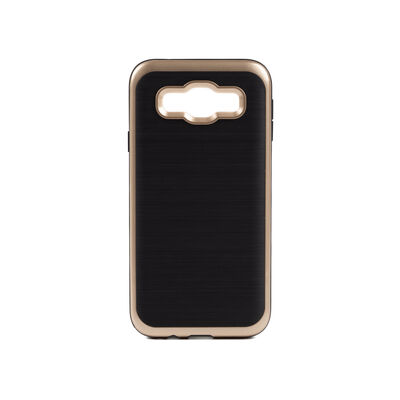 Galaxy E5 Case Zore İnfinity Motomo Cover - 5
