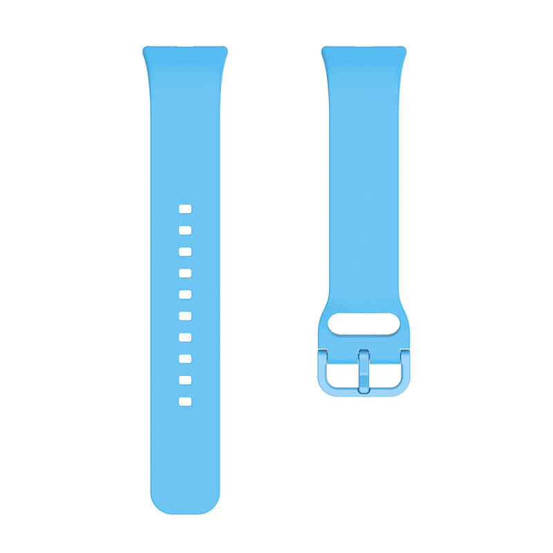 Galaxy Fit 3 Silicone Band Zore KRD-110 Strap - 18