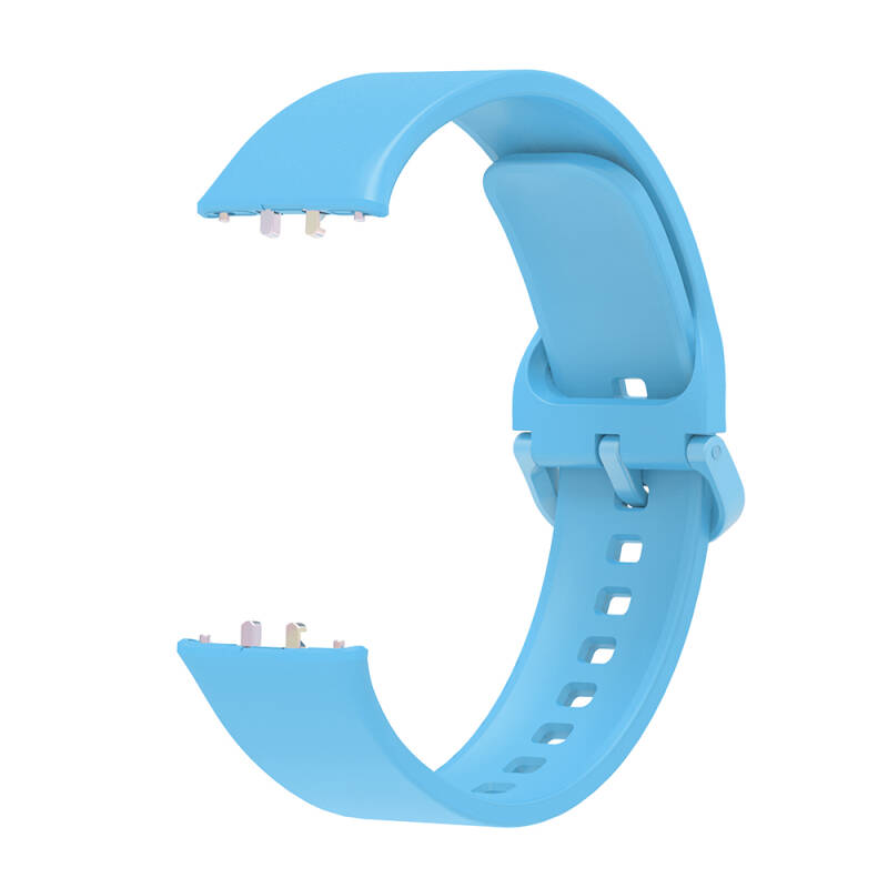 Galaxy Fit 3 Silicone Band Zore KRD-110 Strap - 27