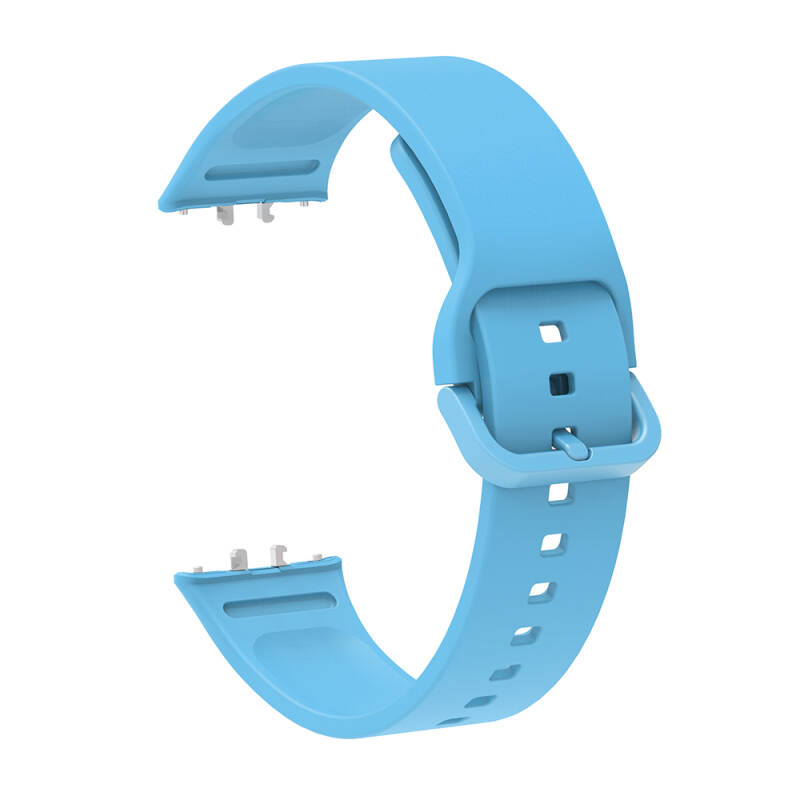 Galaxy Fit 3 Silicone Band Zore KRD-110 Strap - 13