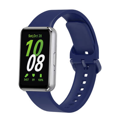 Galaxy Fit 3 Silicone Band Zore KRD-110 Strap - 5