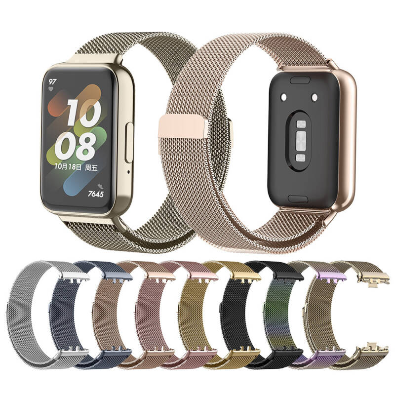 Galaxy Fit 3 Zore KRD-01 Metal Band - 4