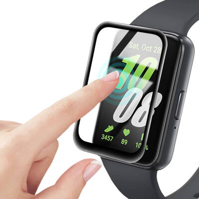 Galaxy Fit 3 Zore PMMA Pet Watch Screen Protector - 3