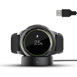 Gear S3 Zore Usb Charge Cable - 2