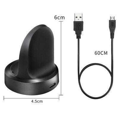 Gear S3 Zore Usb Şarj Kablosu - 3