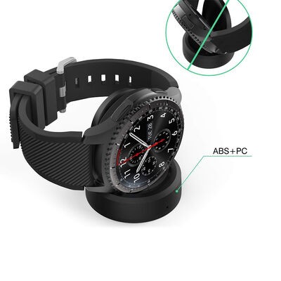 Gear S3 Zore Usb Şarj Kablosu - 4
