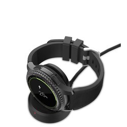 Gear S3 Zore Usb Şarj Kablosu - 5