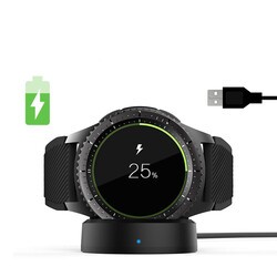Gear S3 Zore Usb Şarj Kablosu - 8