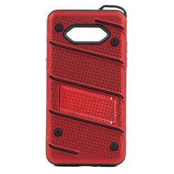 Galaxy Grand Prime G530 Case Zore Iron Cover - 5