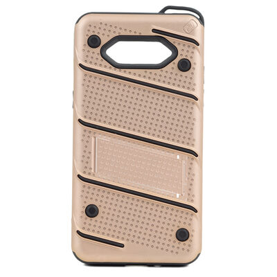 Galaxy Grand Prime G530 Case Zore Iron Cover - 6