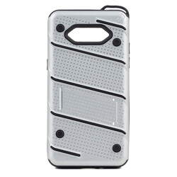 Galaxy Grand Prime G530 Case Zore Iron Cover - 7