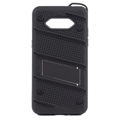 Galaxy Grand Prime G530 Case Zore Iron Cover - 8