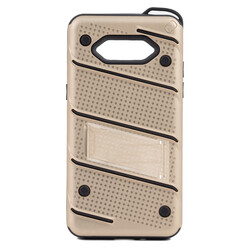 Galaxy Grand Prime G530 Case Zore Iron Cover - 9