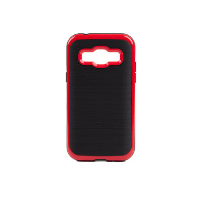 Galaxy J1 Case Zore İnfinity Motomo Cover - 10