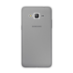 Galaxy J1 Mini Prime Kılıf Zore Ultra İnce Silikon Kapak 0.2 mm - 1