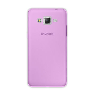 Galaxy J1 Mini Prime Kılıf Zore Ultra İnce Silikon Kapak 0.2 mm - 3