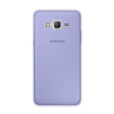 Galaxy J1 Mini Prime Kılıf Zore Ultra İnce Silikon Kapak 0.2 mm - 4