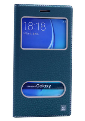Galaxy J2 Prime Kılıf Zore Dolce Kapaklı Kılıf - 9