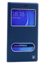 Galaxy J2 Prime Kılıf Zore Dolce Kapaklı Kılıf - 11