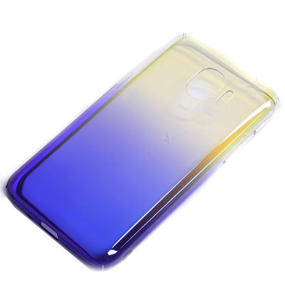 Galaxy J2 Pro 2018 Case Zore Renkli Transparan Cover - 6