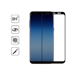 Galaxy J4 Plus Davin 5D Cam Ekran Koruyucu - 4