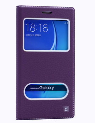 Galaxy J5 2016 Kılıf Zore Dolce Kapaklı Kılıf - 9