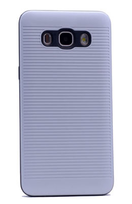 Galaxy J5 2016 Kılıf Zore Youyou Silikon Kapak - 9
