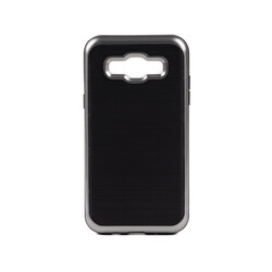 Galaxy J5 Case Zore İnfinity Motomo Cover - 1
