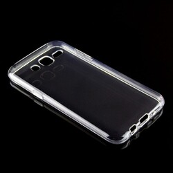 Galaxy J5 Case Zore Süper Silikon Cover - 2