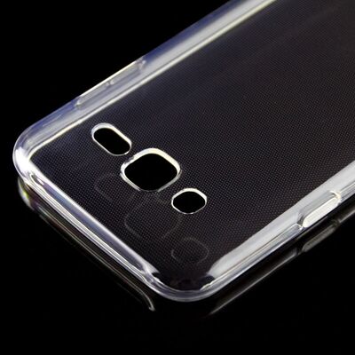 Galaxy J5 Case Zore Süper Silikon Cover - 3