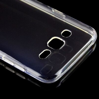Galaxy J5 Case Zore Süper Silikon Cover - 5