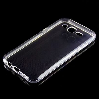 Galaxy J5 Case Zore Süper Silikon Cover - 4